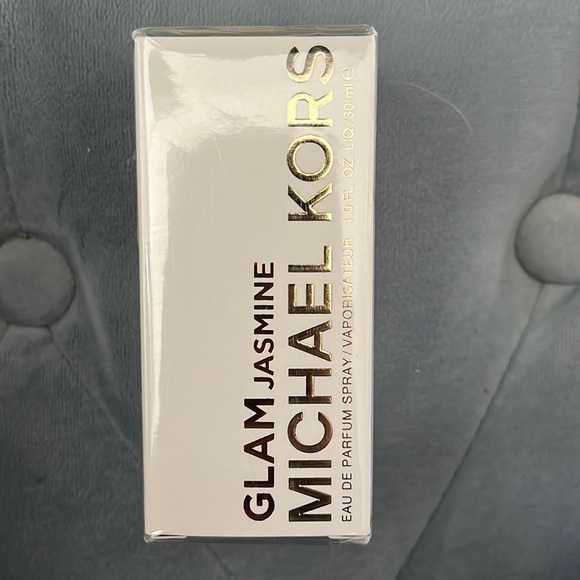 Michael Kors Other - Brand New Glam Jasmine Eau de Parfum, 1 oz (sealed in original packaging)